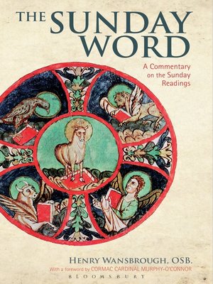 cover image of The Sunday Word